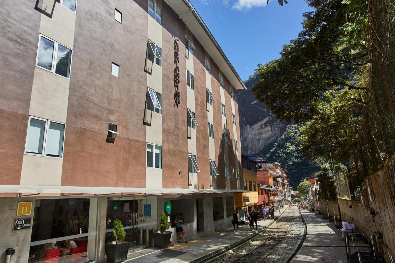Casa Andina Standard Machu Picchu Hotel Exterior photo