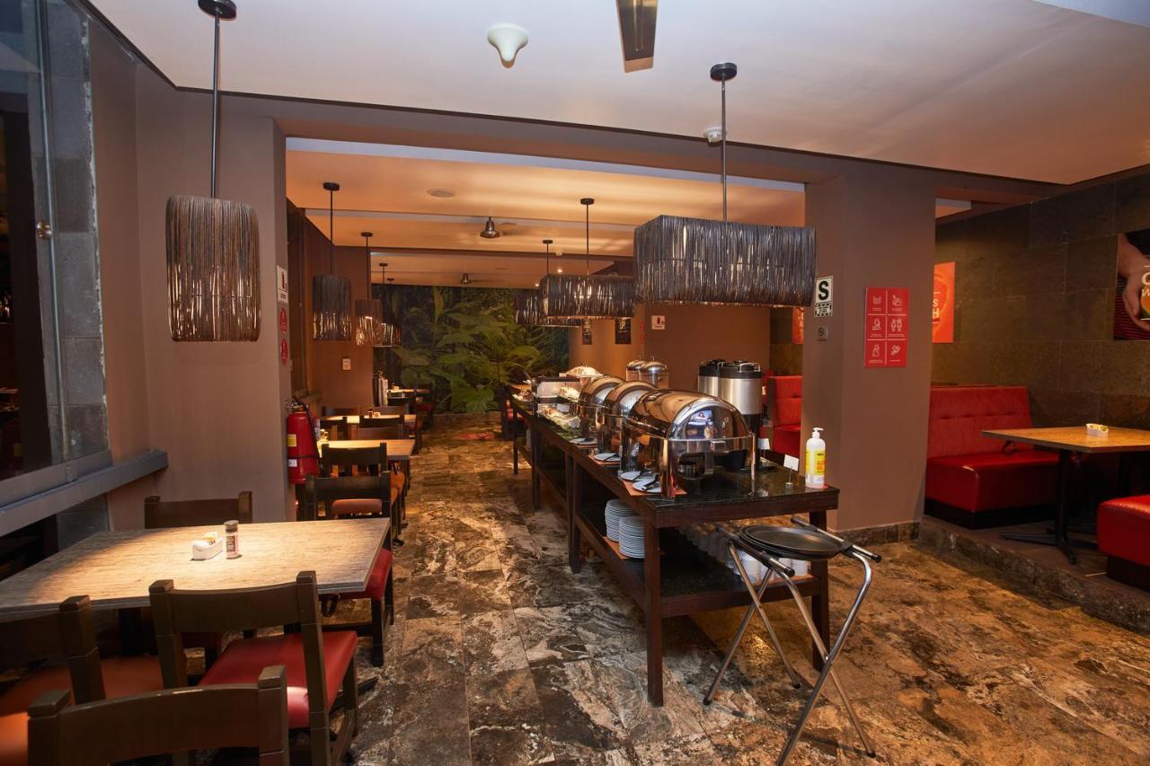 Casa Andina Standard Machu Picchu Hotel Exterior photo