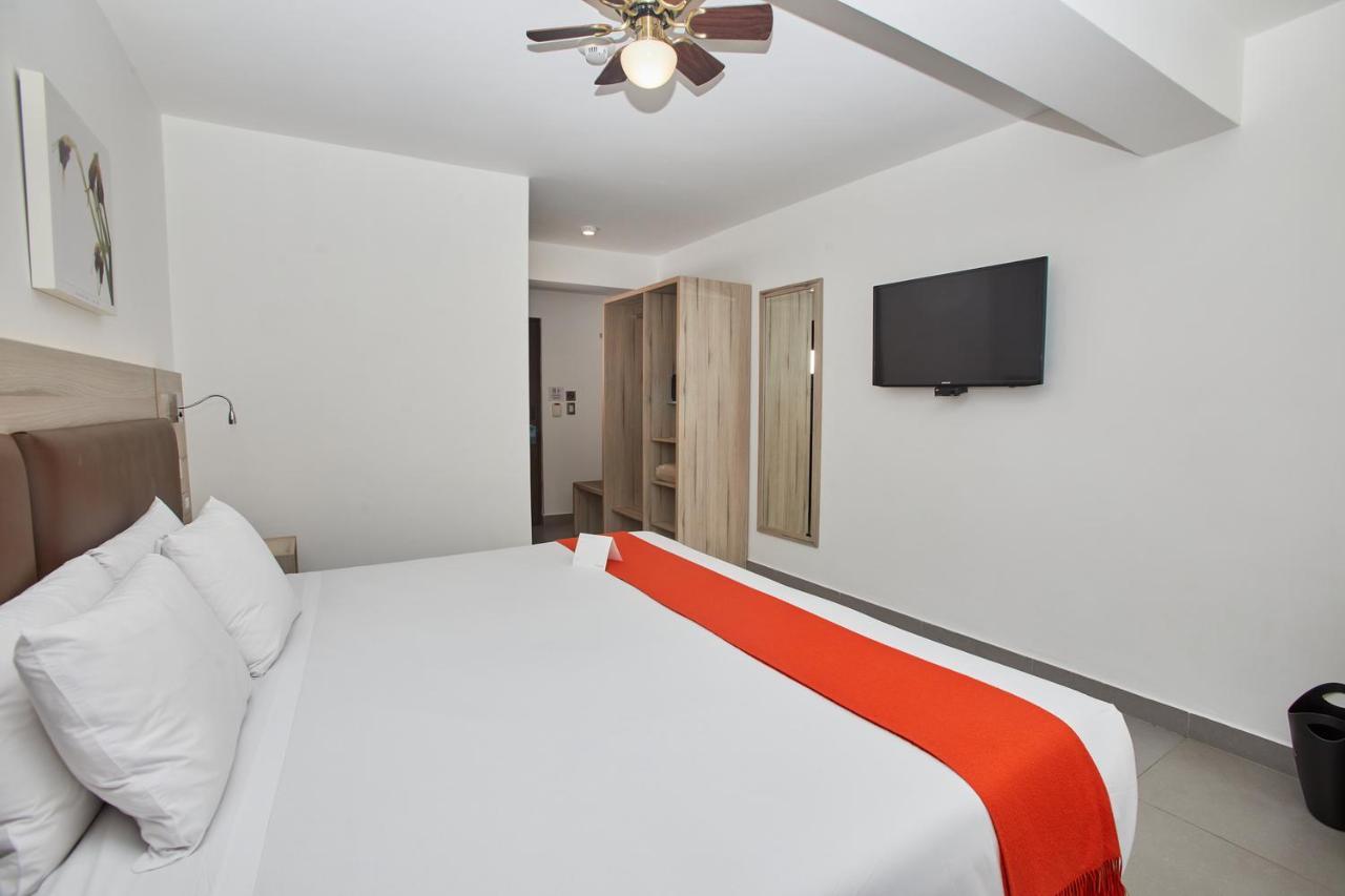 Casa Andina Standard Machu Picchu Hotel Exterior photo