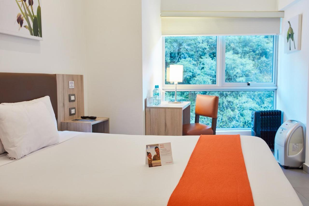 Casa Andina Standard Machu Picchu Hotel Exterior photo