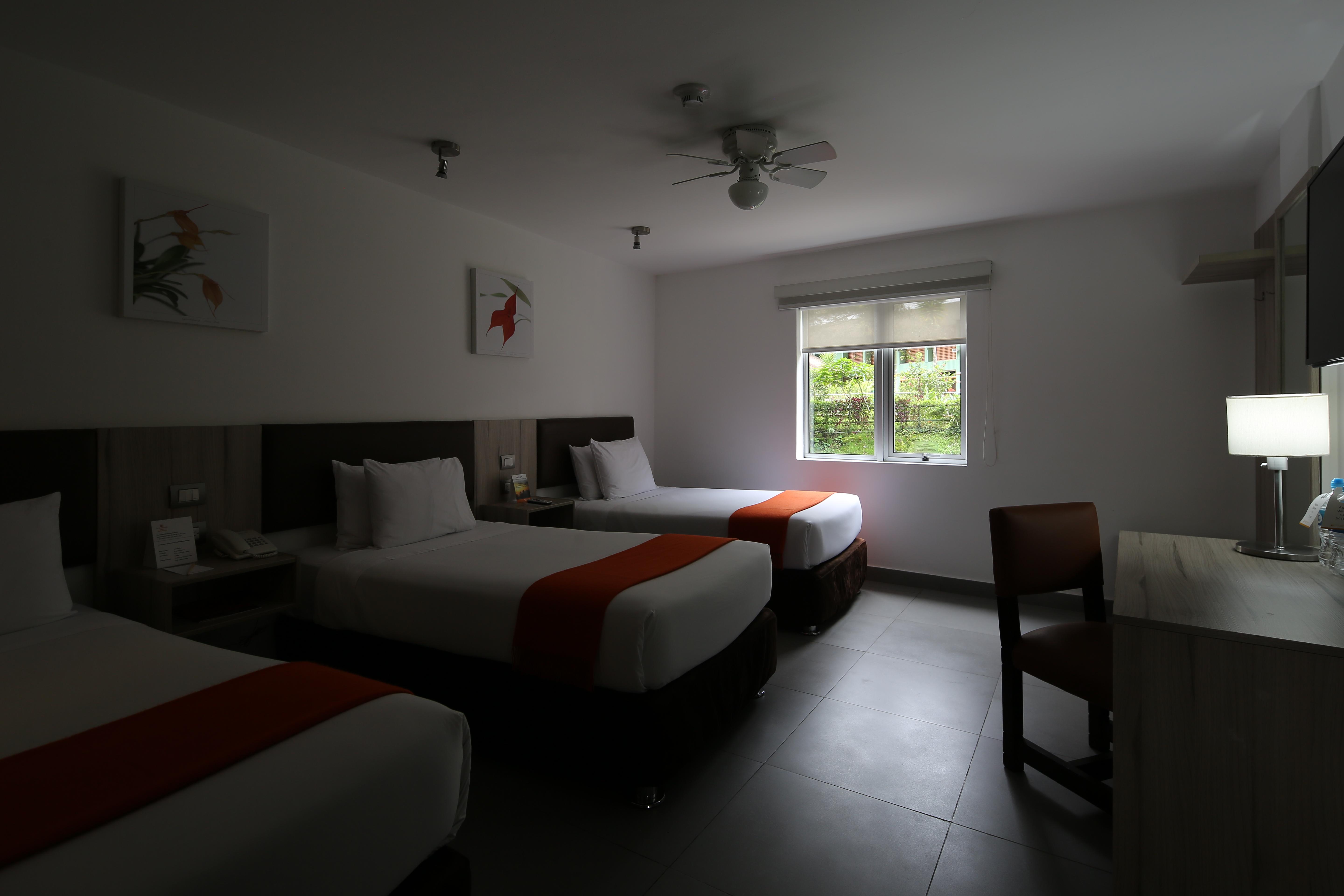 Casa Andina Standard Machu Picchu Hotel Exterior photo