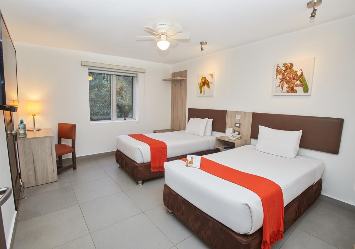 Casa Andina Standard Machu Picchu Hotel Exterior photo