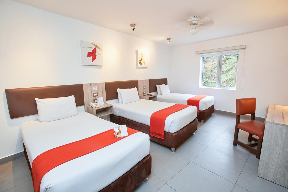 Casa Andina Standard Machu Picchu Hotel Exterior photo