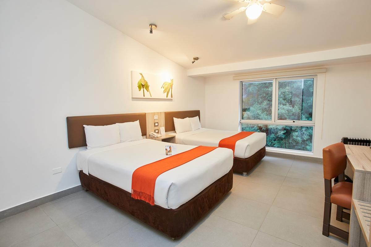 Casa Andina Standard Machu Picchu Hotel Exterior photo