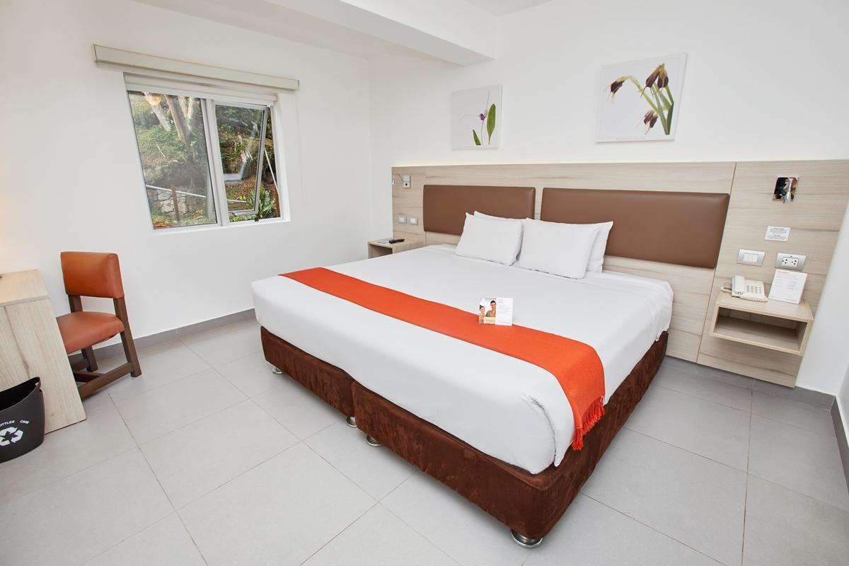 Casa Andina Standard Machu Picchu Hotel Exterior photo