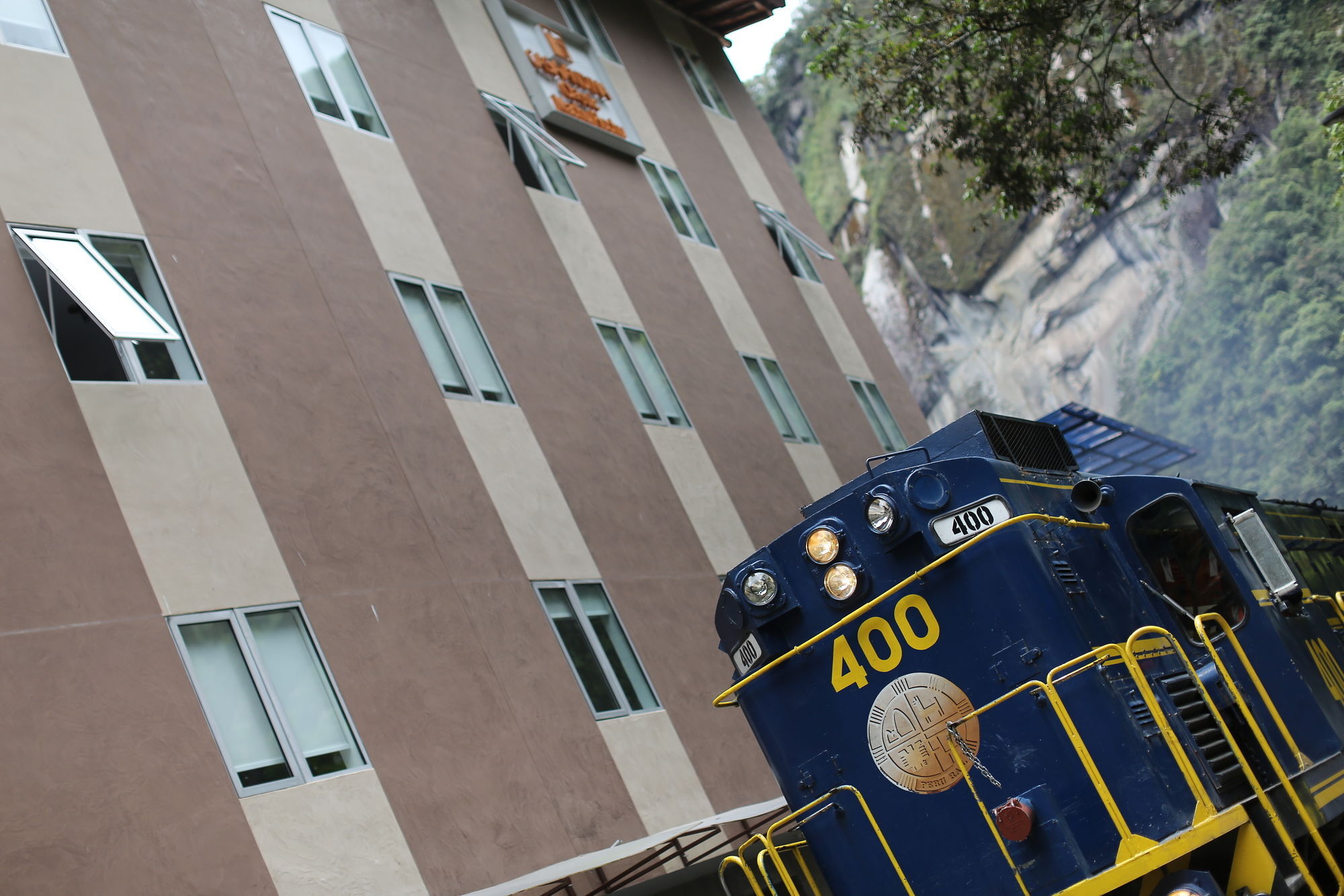 Casa Andina Standard Machu Picchu Hotel Exterior photo