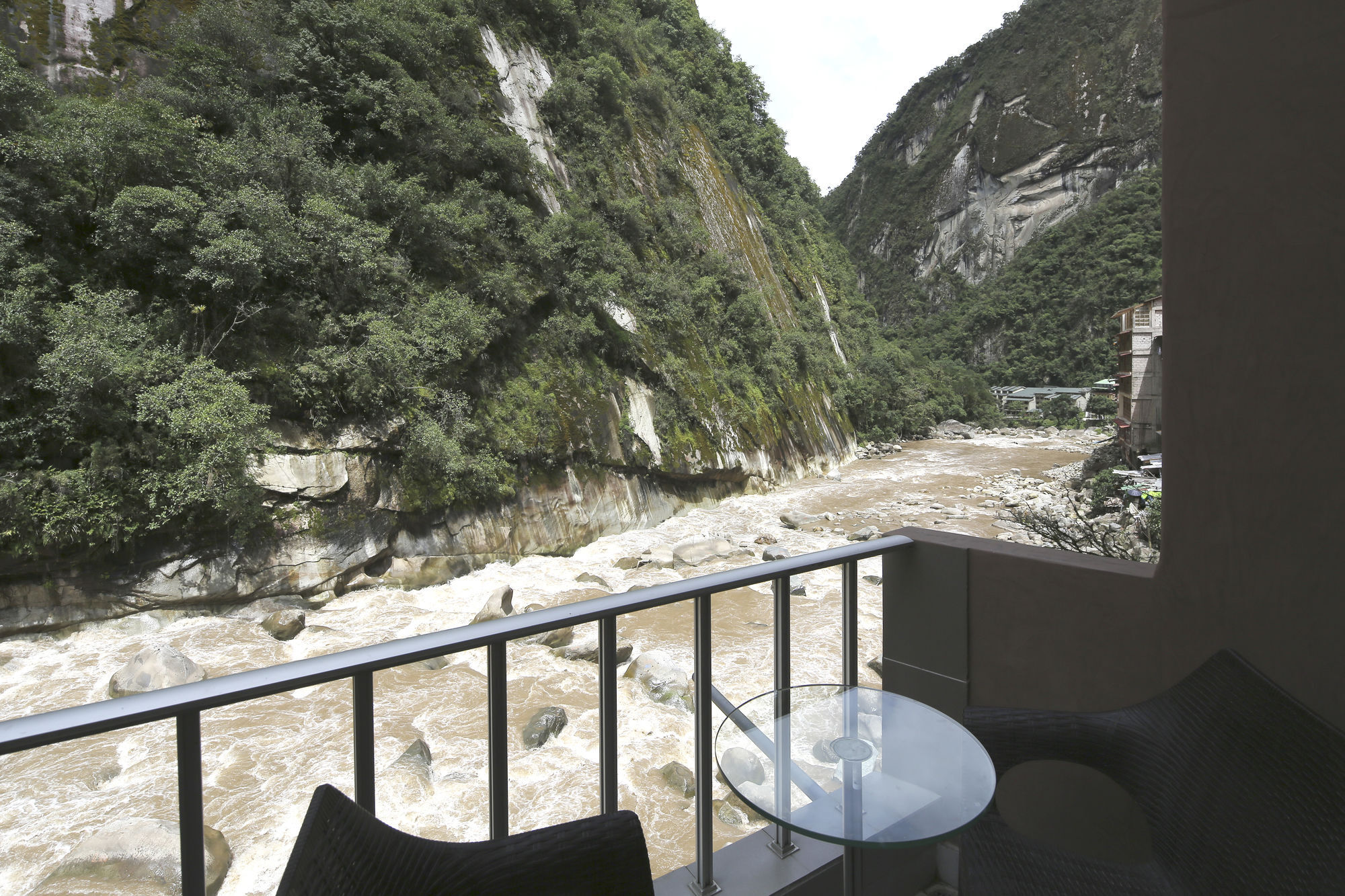 Casa Andina Standard Machu Picchu Hotel Exterior photo