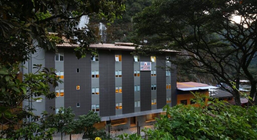 Casa Andina Standard Machu Picchu Hotel Exterior photo